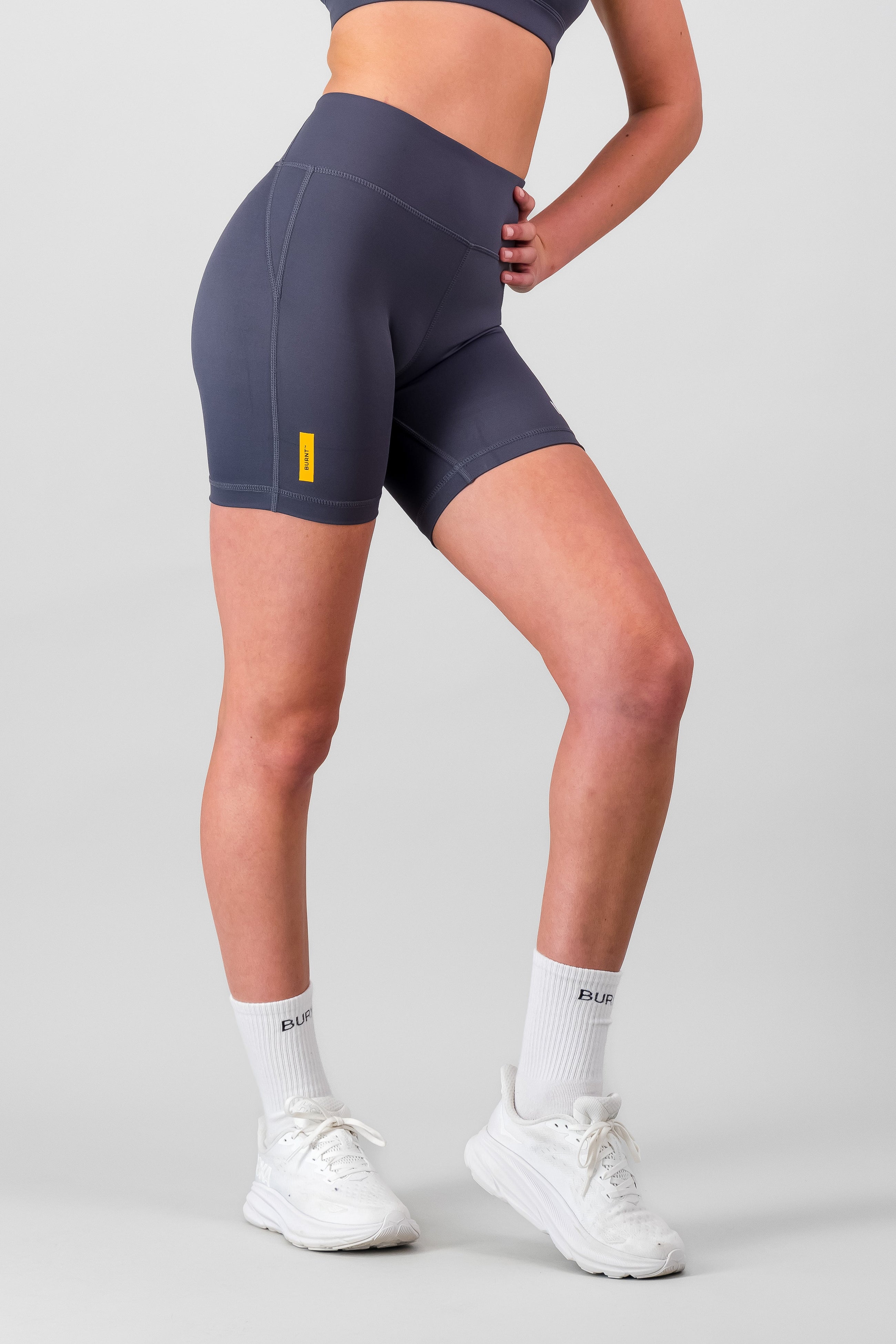 Core Short - Charcoal
