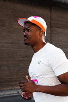 SpeedPro Cap - Electric Pink