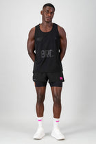Aeroflow Men's Pro Tank - Black
