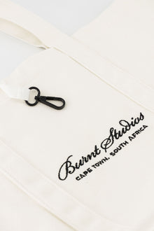 Essential Tote Bag - Cream