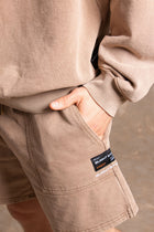 Ultra Heavy Short - Brown