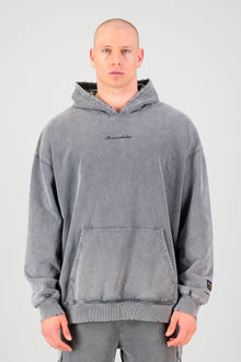 Ultra Heavy Hoodie - Light Grey