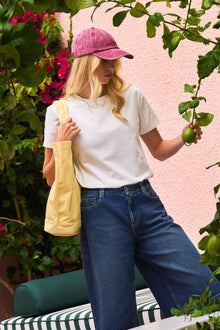 Classic Tee - White