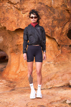Traverse 6-Inch Short - Black