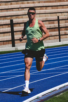 Men's TurboFlow Pro Tank - Mint