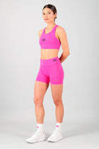 Speedflex Women's 4-Inch Short - Electric Pink
