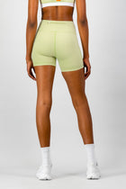 Burnt x You 4-Inch Inseam Short - Aloe