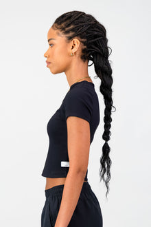 Stile Di Vita Rib Tee