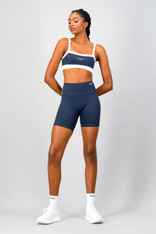 Burnt x You Sports Bra - Ash