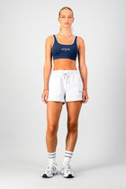 Legacy Short - Grey Melange