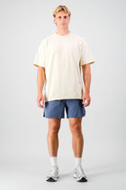 Ultra Heavy Tee - Butter Yellow